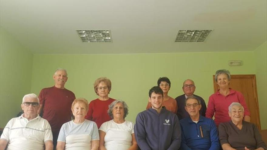 La localidad promueve talleres de envejecimiento activo