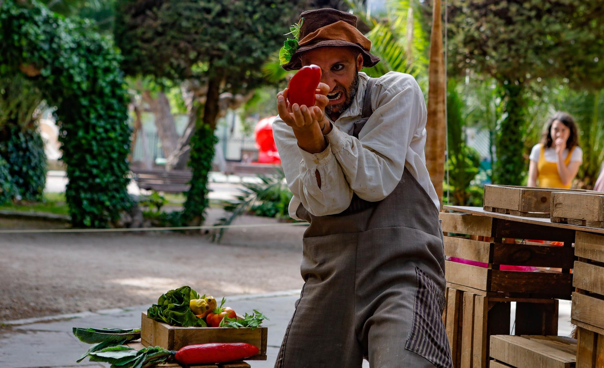 La Mostra de Teatre de Alcoy premia en su inicio a las obras más aplaudidas de la edición anterior