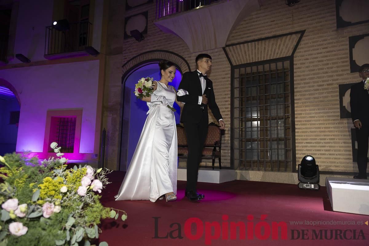 Así se ha vivido el pregón y la coronación de la reina de las Fiestas de Cehegín