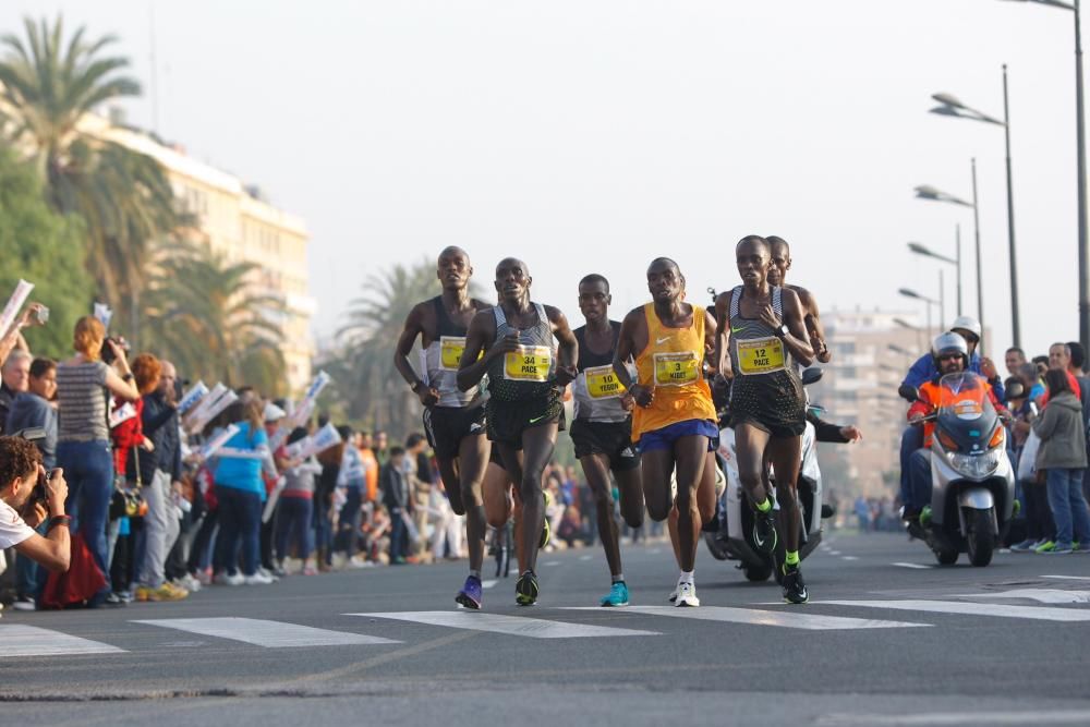 Medio Maratón Valencia 2016