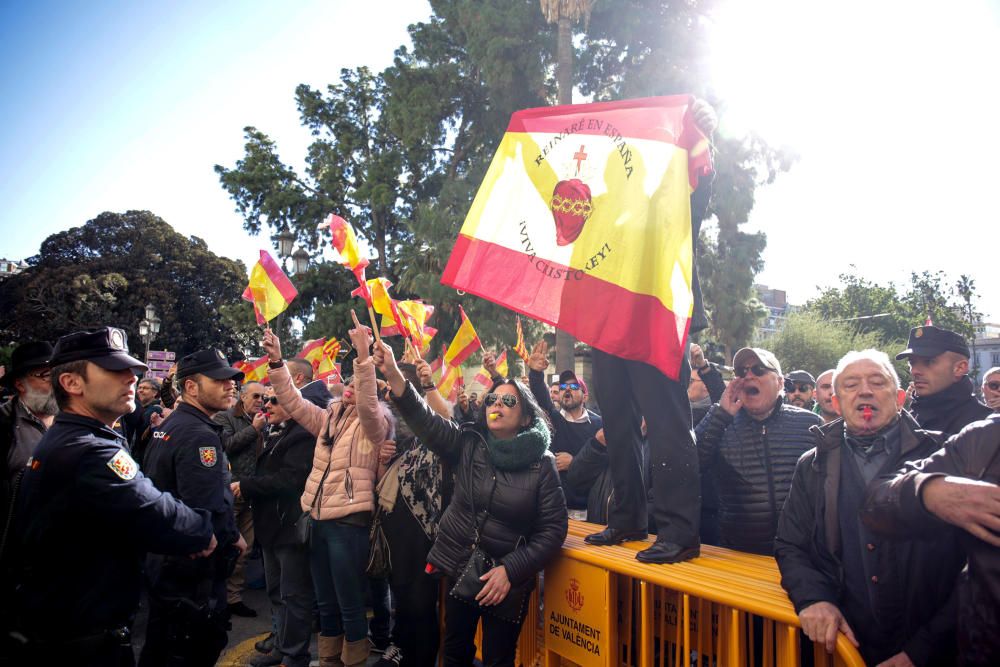 Desfile de las Magas de enero