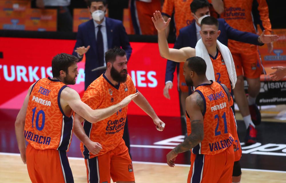 Valencia Basket - Bayern de Munich