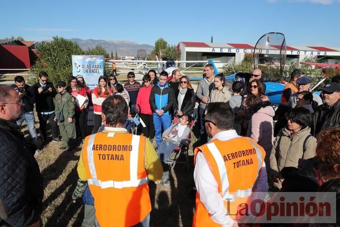 D''Genes despega sonrisas en Totana