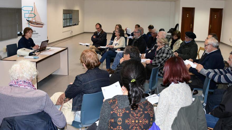 El GALP Ría de Pontevedra evalúa su impacto sobre los sectores del mar