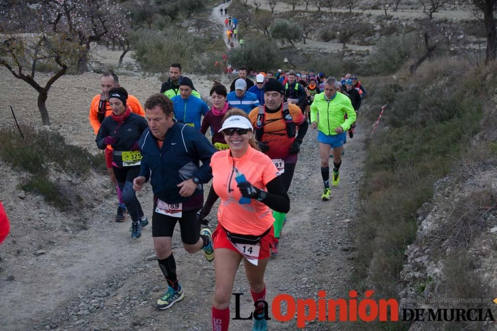 V trail El Romero en Bullas