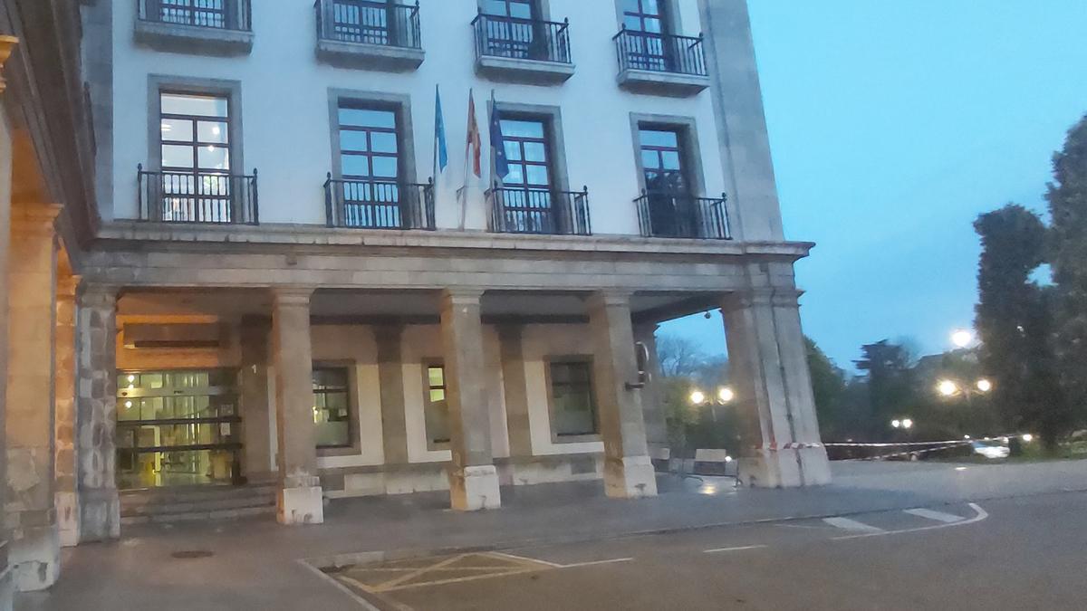 La sede de la Consejería de Ciencia, Industria y Empleo.