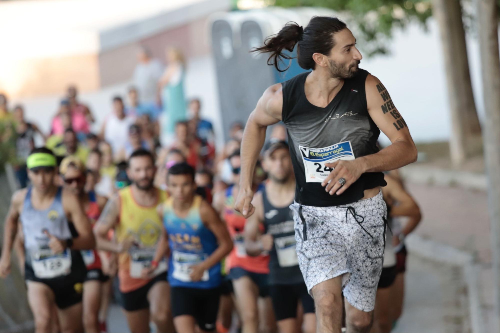 Carrera Popular El Esparragal