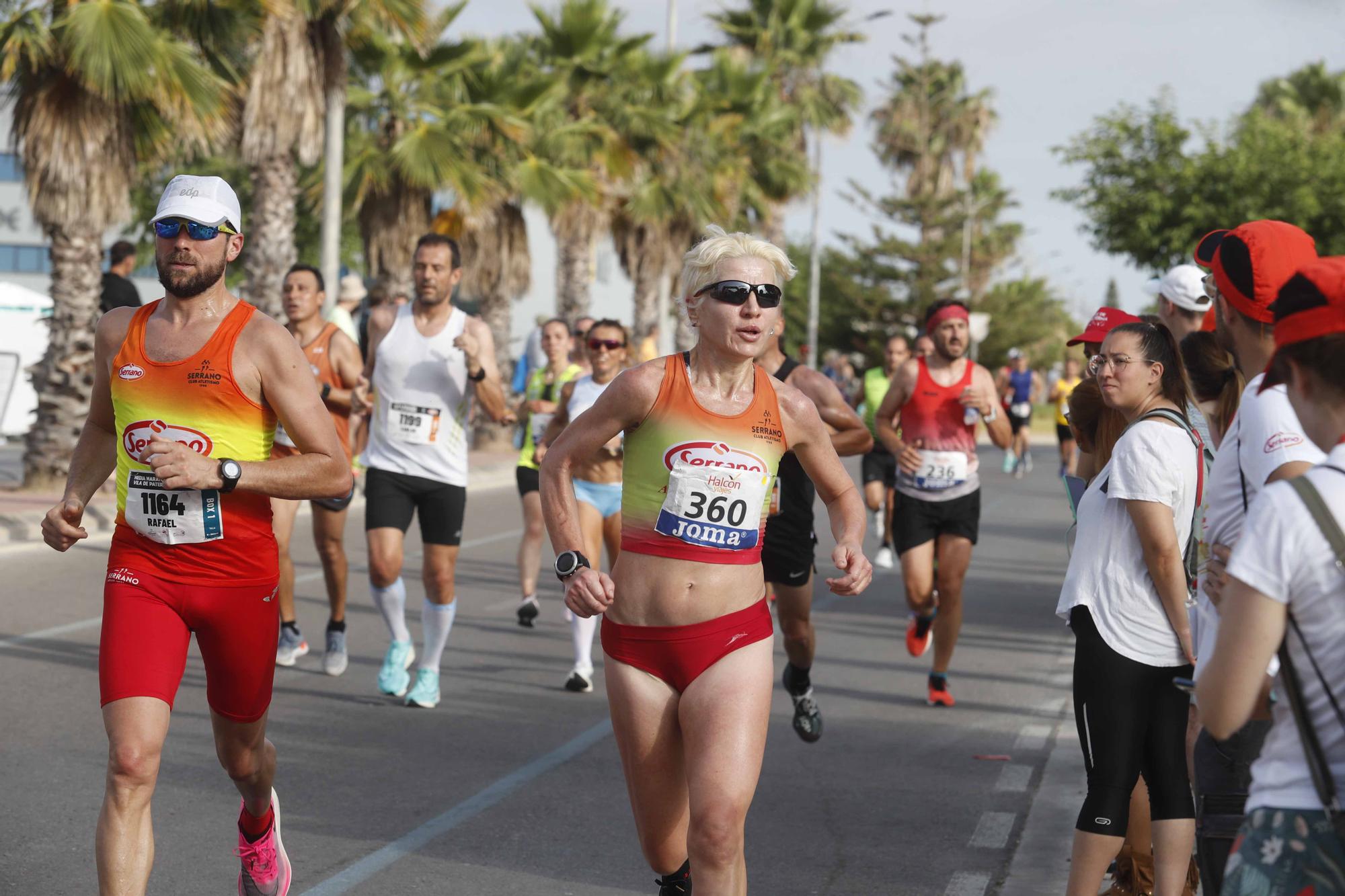 Campeonato de España de Medio Maratón de Paterna