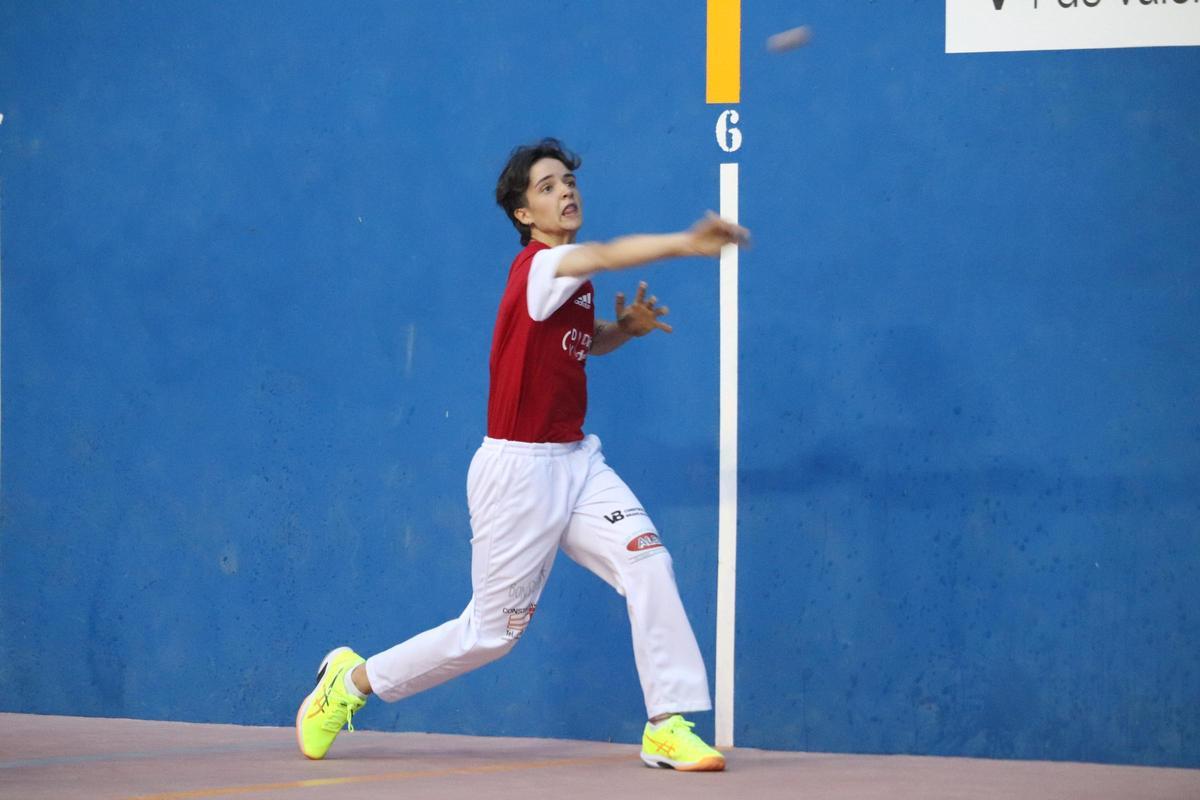 Ana Verdeguer, del CPV Alfara.