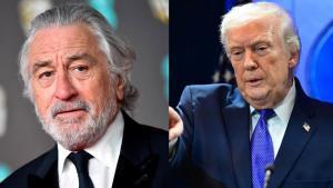 24/02/2026 Nueva andanada de Robert De Niro contra Donald Trump: Es idiota; está arruinando el país ante nuestros ojos. Desde años antes de que iniciara su primer mandato, numerosas estrellas de Hollywood se han mostrad contrarias al Gobierno de Donald Trump. Y entre ellas, uno de los más críticos y vehementes contra el actual inquilino de la Casa Blanca ha sido Robert De Niro, que en recientes declaraciones no ha dudado en cargar de nuevo contra el presidente, llegando a tildarlo de idiota. CULTURA CONTACTO
