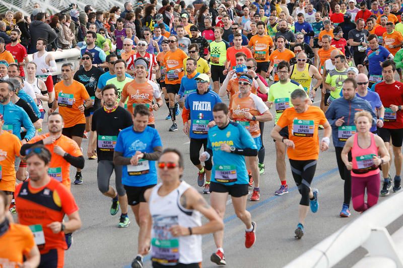 Mundial de Medio Maratón València 2018