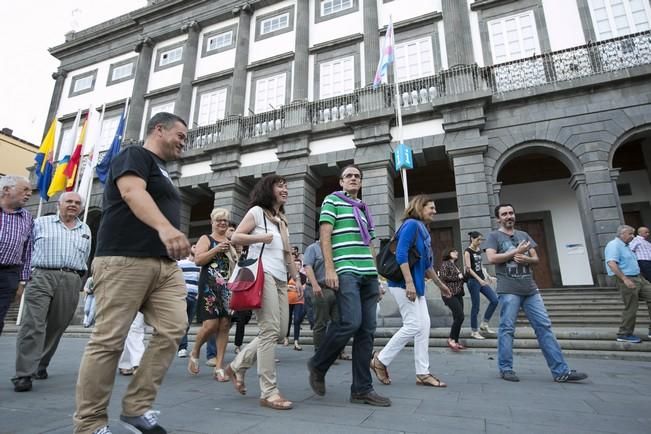 FIESTAS FUNDACIONALES DE LA CIUDAD 2016