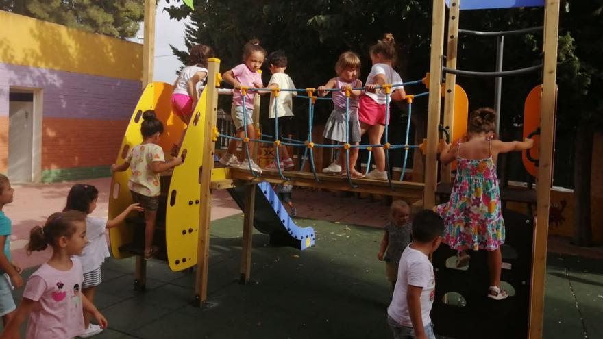 El CEIP San Isidro de Los Belones da la bienvenida al curso de la normalidad