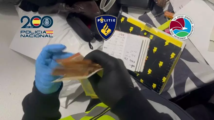 Cae la 'oficina' del cartel de Jalisco en Espa帽a