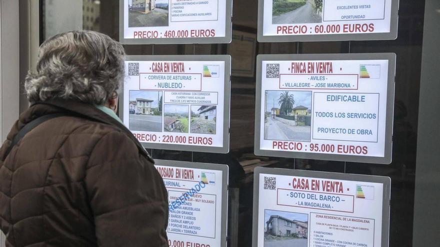 Vender pisos con okupas: el negocio inmobiliario de moda en las grandes ciudades llega a la comarca de Avilés