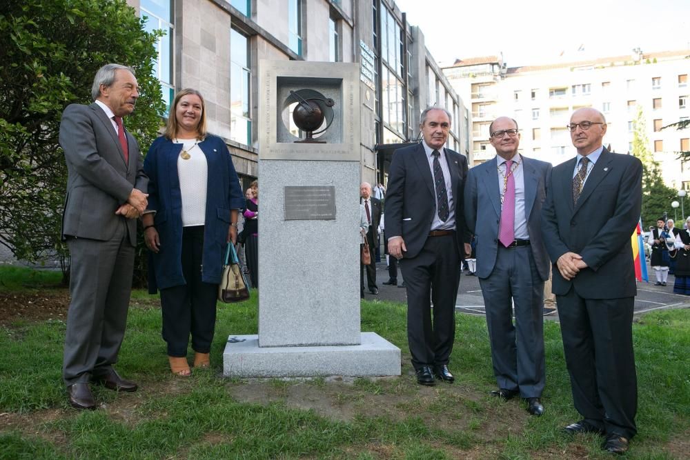 Homenaje a Luis Adaro y Jerónimo Ibrán