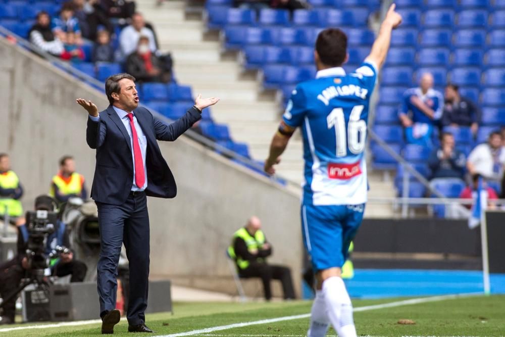 RCD ESPANYOL- MALAGA CF