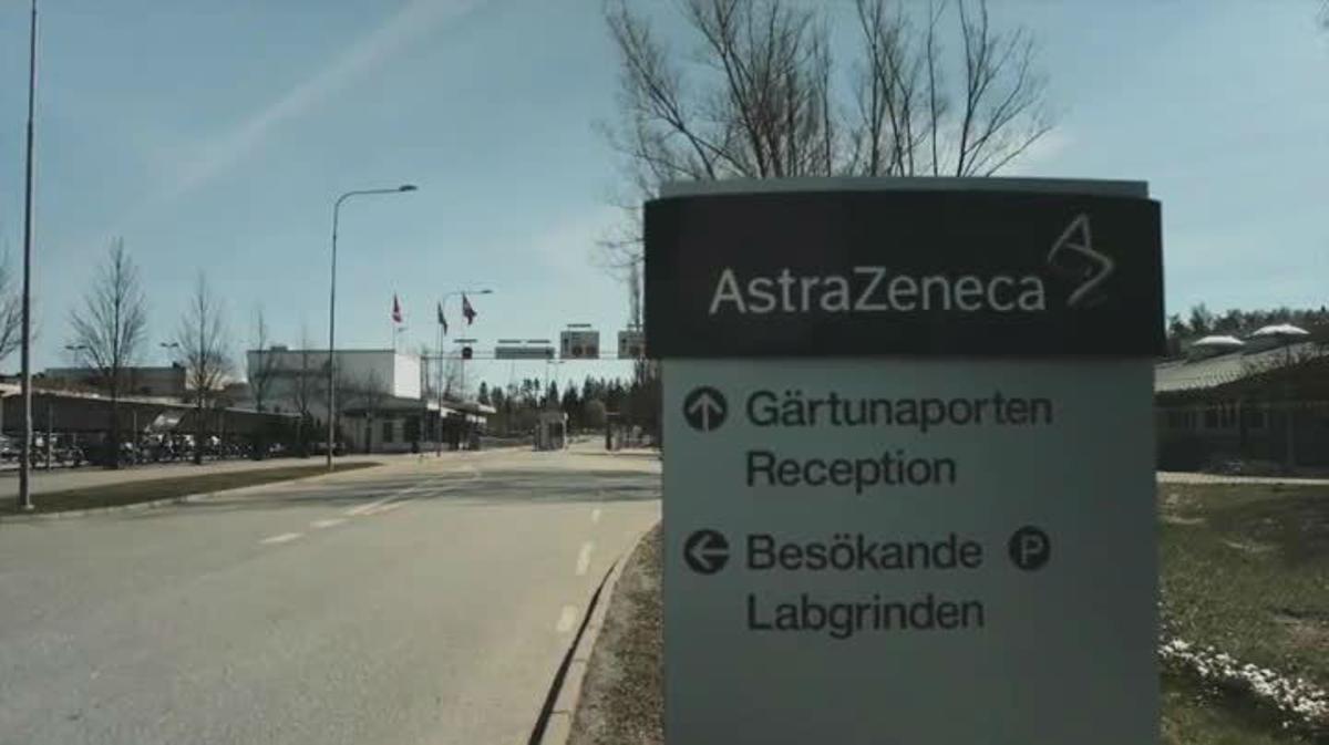 AstraZeneca interrumpe ensayos de vacuna contra la COVID-19 por seguridad