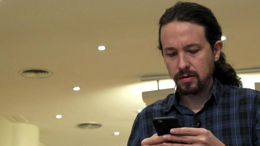 Iglesias admite que la crítica de Íñigo Errejón le sorprendió