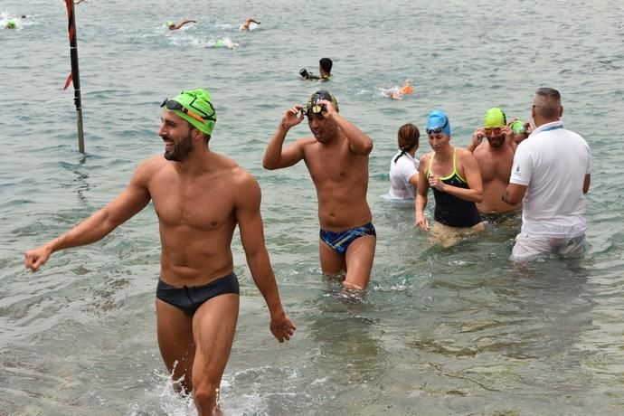 XXIV Travesía a Nado San Ginés-Real Club Náutico d