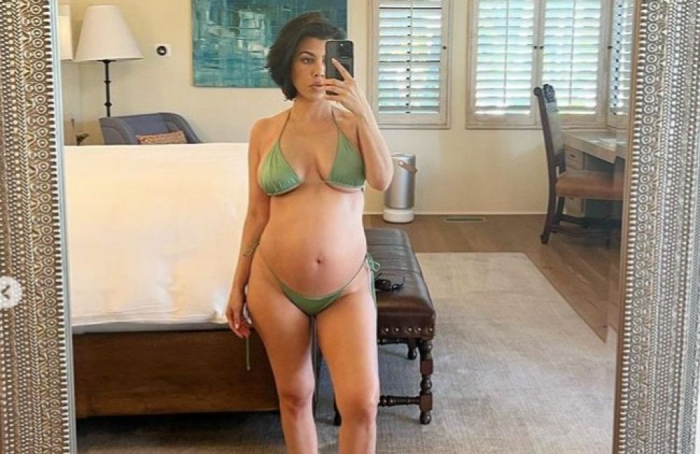 Kourtney Kardashian embarazada