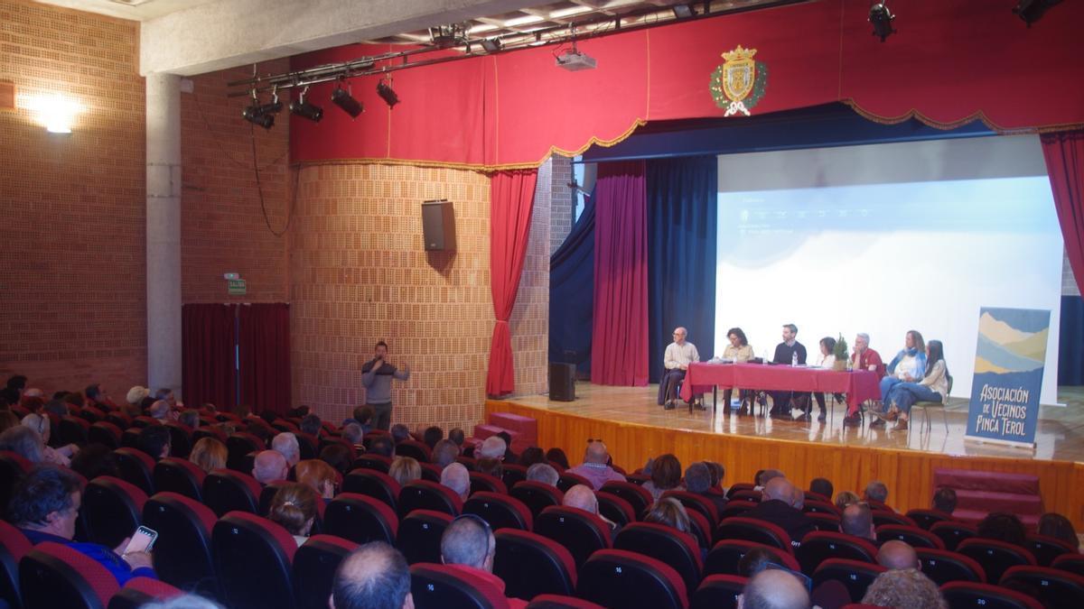 Alerta entre los vecinos de la Urbanización de la  Finca Terol (Tibi): la comunidad baraja una derrama de 40.000 a 80.000 euros por propietario.