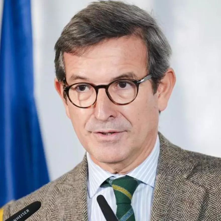 Jorge Paradela Gutiérrez: Consejero de Universidad, Industria, Energía e Innovación