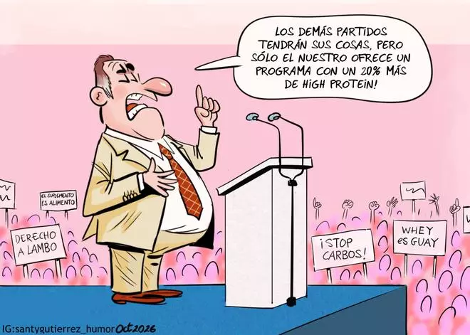 El Prisma, por Santy Gutiérrez
