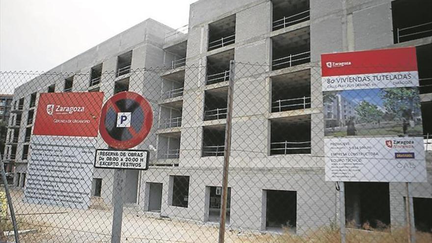 Vivienda rescindirá el contrato de Las Fuentes con Dragados