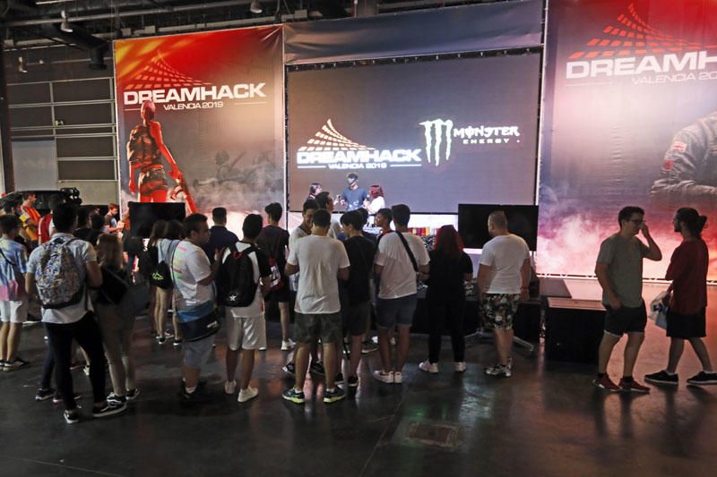 Dreamhack Valencia 2019