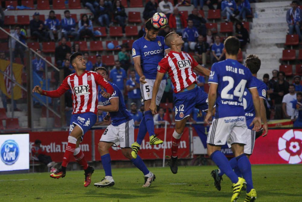 Girona 0 - 0 Oviedo