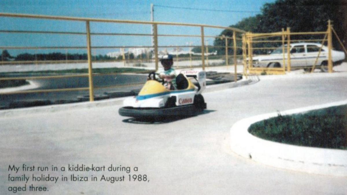 Ibiza Karting, talismán de campeones