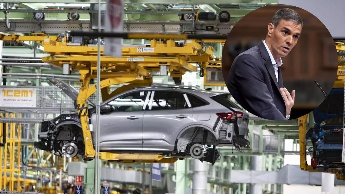 Ford sella una alianza histórica con Geely que garantiza el futuro de la planta de Almussafes
