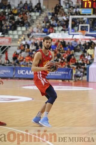 Baloncesto: UCAM Murcia CB - Baskonia