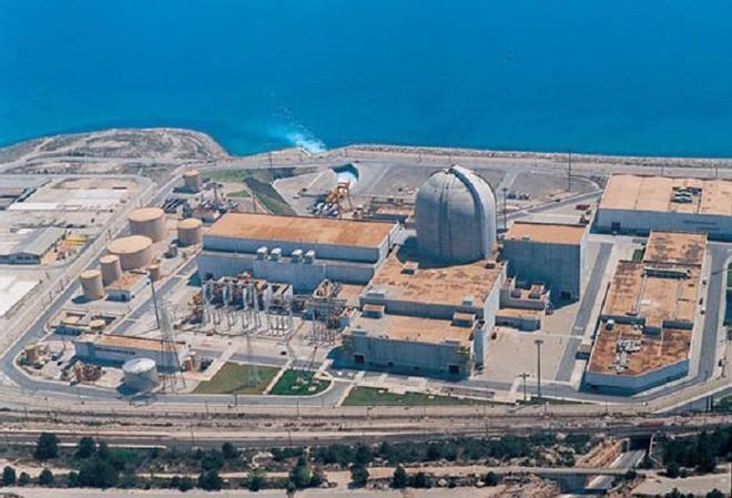 La central nuclear Vandellòs II activa la prealerta de emergencia por un incendio que no ha tenido afectación
