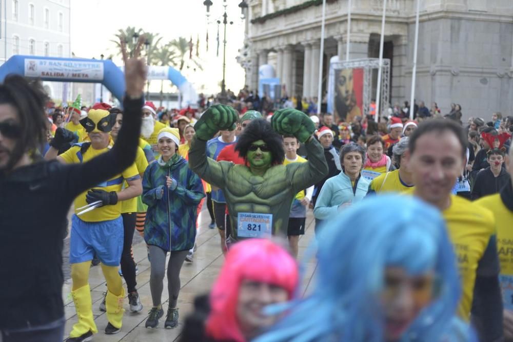 San Silvestre de Cartagena