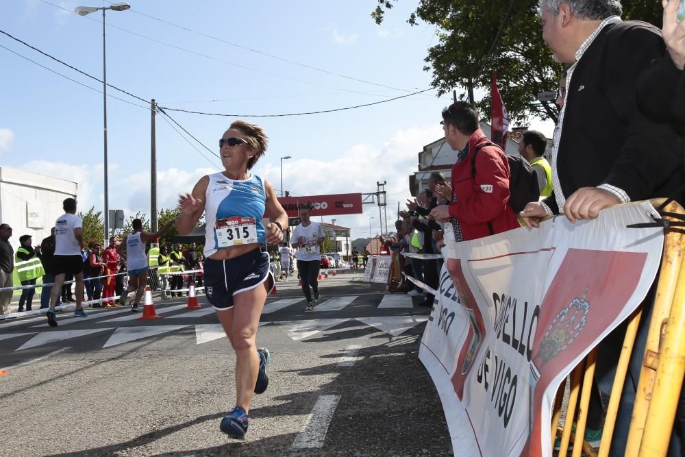 Óscar Bernárdez, del Athletics San Lázaro se impone en la prueba de Beade con un tiempo de 33:39.