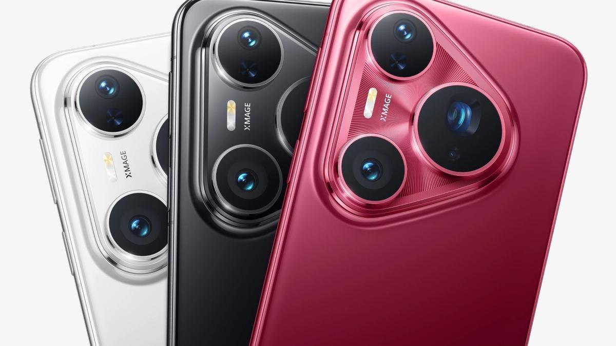 Lo más pro de Huawei.