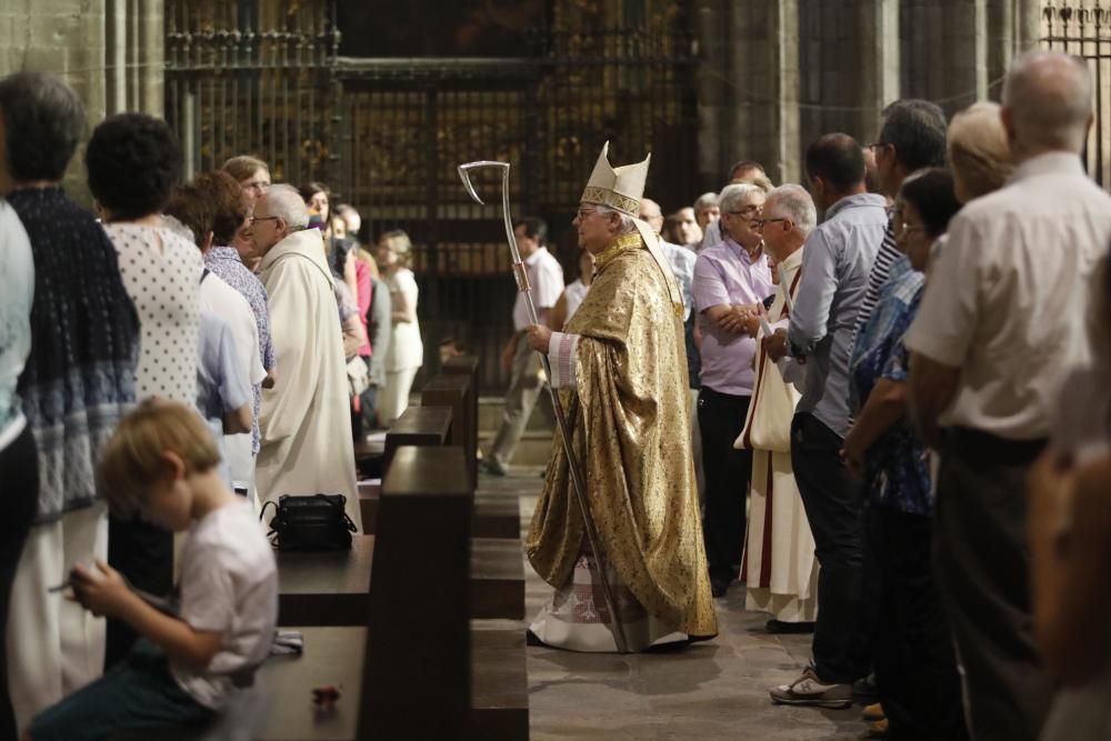 Processó de Corpus a Girona