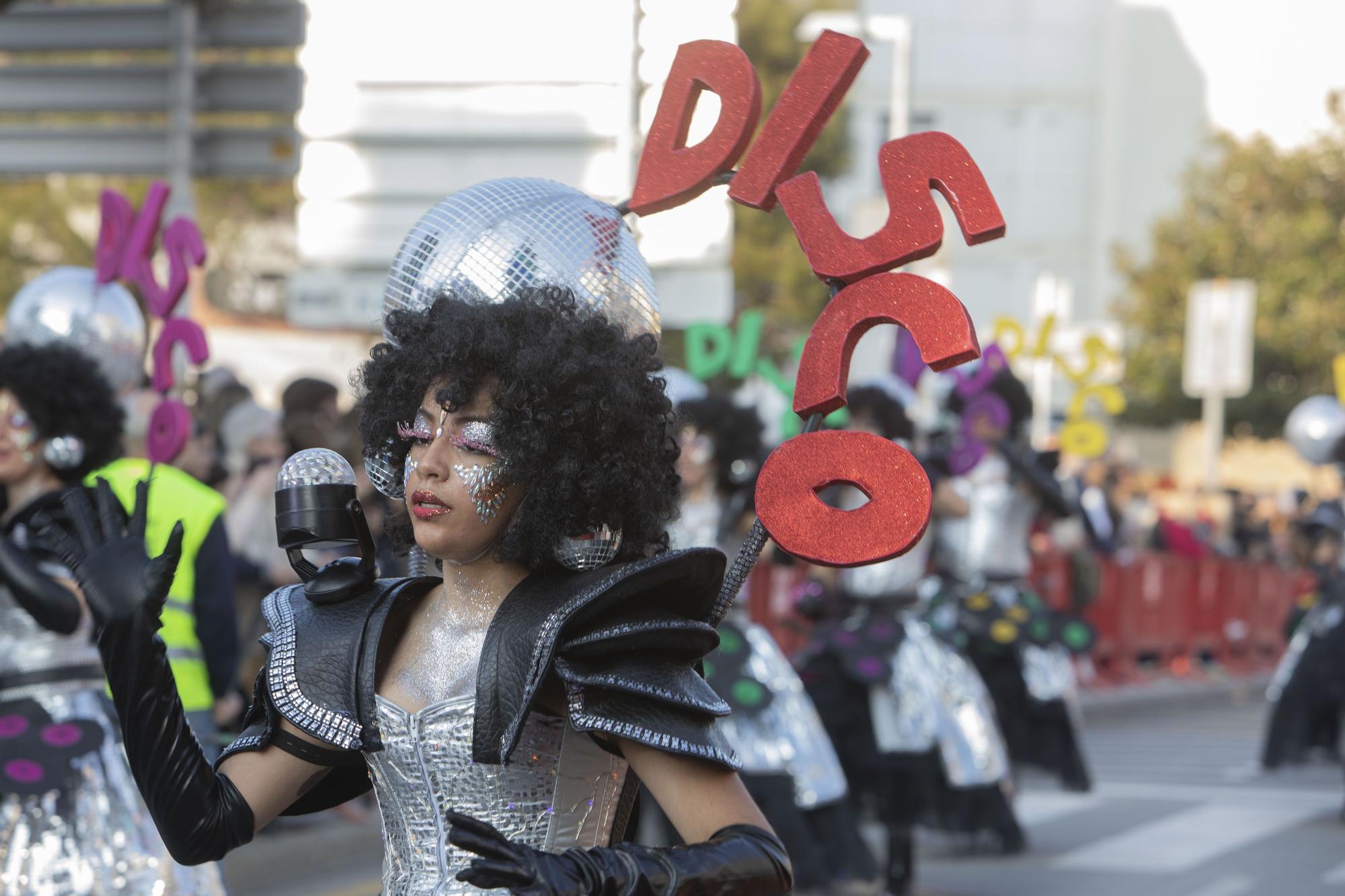 Totes les imatges del Carnaval de Tossa