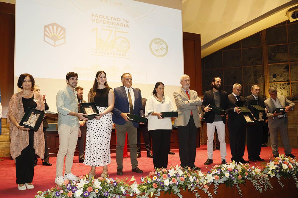 175 Aniversario de la Facultad de Veterinaria de Córdoba