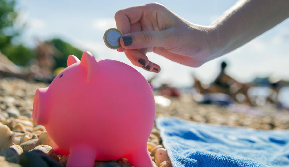 Cinco consejos para ahorrar en tus vacaciones
