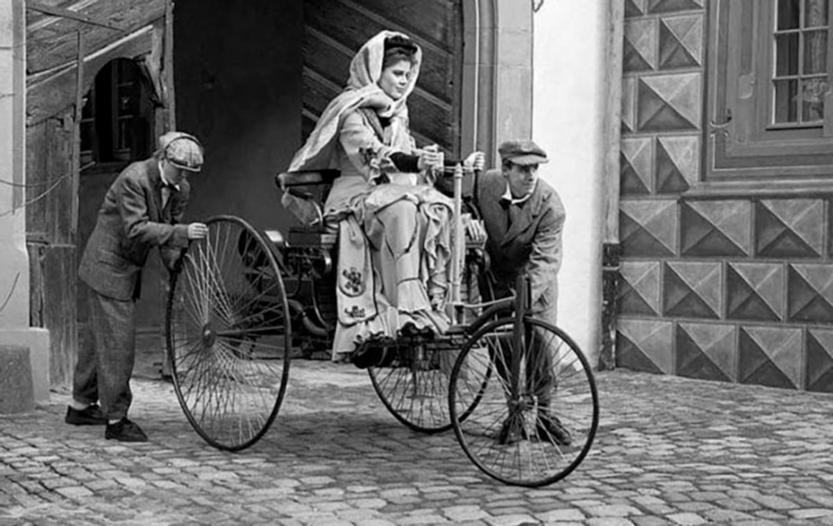 Bertha Benz