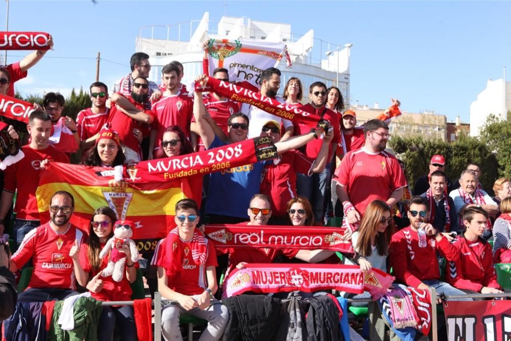 Fútbol: Segunda B - Jumilla vs Real Murcia