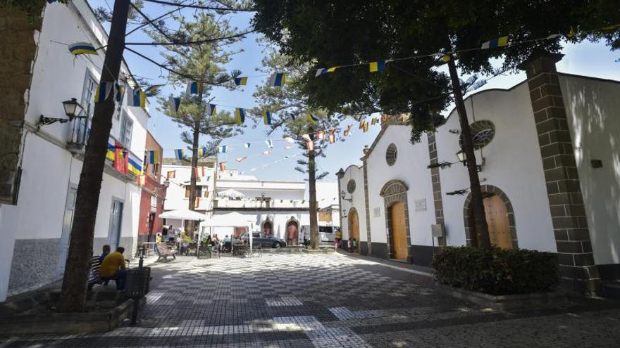 San Lorenzo: El pueblo de las candelas