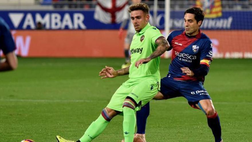 LaLiga Santander: Resuman del Huesca - Levante