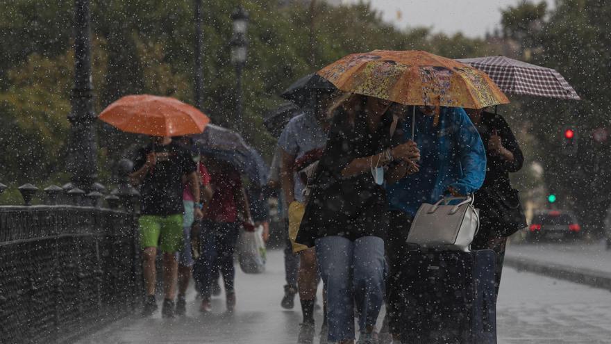 Fenómeno atmosférico raro