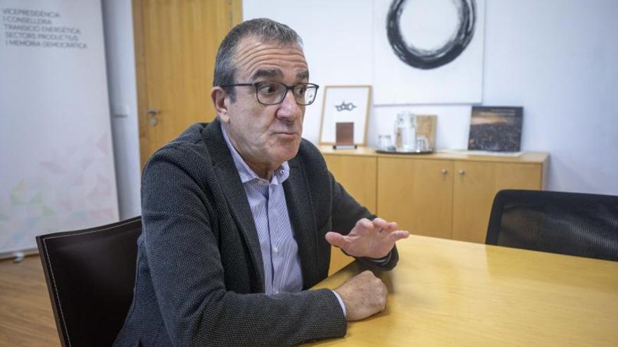 El Govern exigirá un proyecto para sa Garrigueta «aceptado por los vecinos»