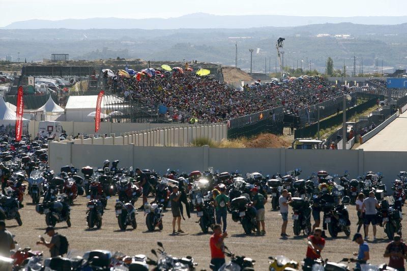 Mundial de Motociclismo / Gran Premio de Aragón