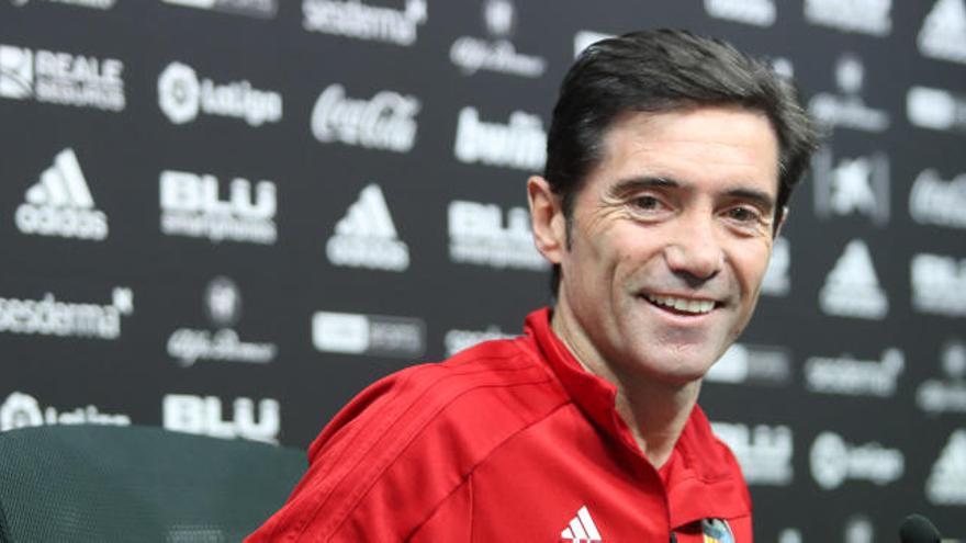 Marcelino: Los fichajes, Batshuayi, La Liga, La Copa, Peter Lim